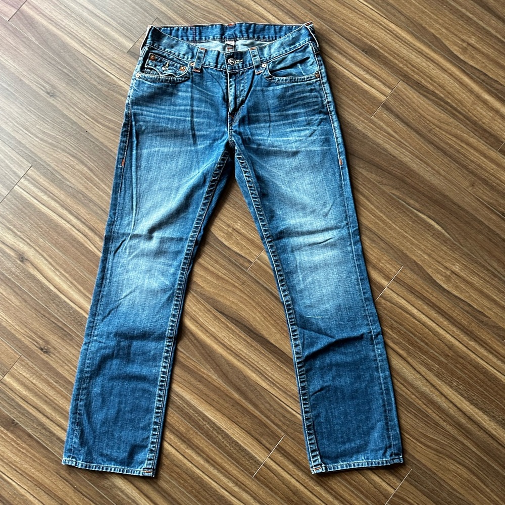 Men’s True Religion Jeans 34 Waist